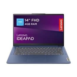 Lenovo 82XA0032UK 14" GHz - HDD 128 GB - 64GB QWERTY - Englisch
