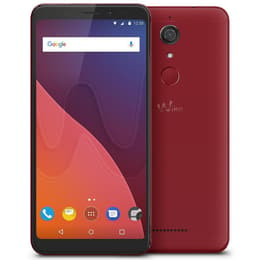 Wiko View 32GB - Rot - Ohne Vertrag