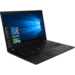Lenovo ThinkPad T14 G3 14" Core i5 1.5 GHz - SSD 512 GB - 16GB QWERTZ - Deutsch