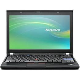 Lenovo ThinkPad X220 12" Core i5 2.5 GHz - HDD 320 GB - 4GB QWERTZ - Deutsch