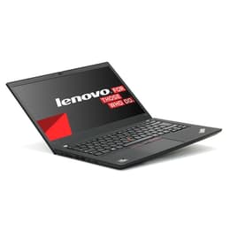 Lenovo ThinkPad T495 14" Ryzen 5 2.1 GHz - SSD 256 GB - 32GB QWERTZ - Deutsch