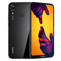 Huawei P20 Lite 32GB - Schwarz - Ohne Vertrag