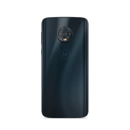 Motorola Moto G6 Plus 64GB - Blau - Ohne Vertrag