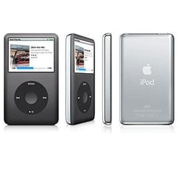MP3-player & MP4 160GB iPod Classic 7 - Space Grau