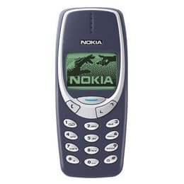 Nokia 3310 - Blau- Ohne Vertrag