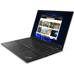 Lenovo ThinkPad T14S G3 14" Ryzen 5 PRO 2.9 GHz - SSD 256 GB - 16GB QWERTY - Englisch
