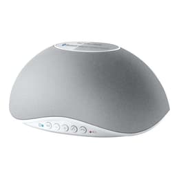 Lautsprecher Bluetooth Muse M-600 BTW - Weiß