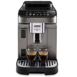 Espressomaschine mit Kaffeemühle Ohne Kapseln Delonghi FEB2981.TB L - Schwarz