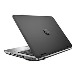 HP ProBook 640 G2 14" Core i5 2.4 GHz - SSD 1000 GB - 4GB AZERTY - Französisch
