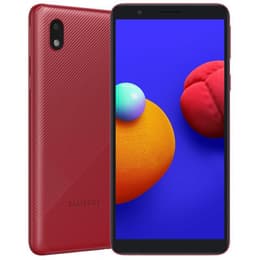 Galaxy A01 Core 16GB - Rot - Ohne Vertrag