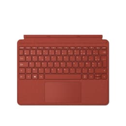 Microsoft Tastatur AZERTY Französisch Wireless Surface Go Signature Type Cover