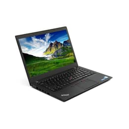 Lenovo ThinkPad T460 14" Core i5 2.4 GHz - SSD 512 GB - 16GB QWERTY - Portugiesisch
