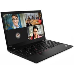 Lenovo ThinkPad T590 15" Core i7 1.8 GHz - SSD 1 TB - 32GB QWERTY - Spanisch