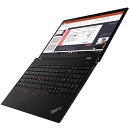 Lenovo ThinkPad T590 15" Core i7 1.8 GHz - SSD 1 TB - 32GB QWERTY - Spanisch