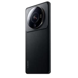 Xiaomi 12S Ultra 256GB - Schwarz - Ohne Vertrag