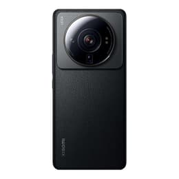 Xiaomi 12S Ultra 256GB - Schwarz - Ohne Vertrag