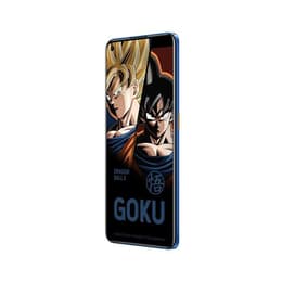Realme GT NEO 3T Dragon Ball Z Edition 256GB - Orange/Blau - Ohne Vertrag