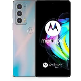 Motorola Edge 20 128GB - Weiß - Ohne Vertrag - Dual-SIM