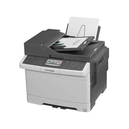 Lexmark CX410DE Laserdrucker Farbe