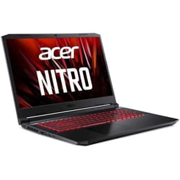 Acer Nitro 5 AN517-54-53ST 17" Core i5 2.7 GHz - SSD 512 GB - 16GB - NVIDIA GeForce RTX 3060 AZERTY - Französisch