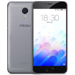 Meizu M3 Note 32GB - Grau - Ohne Vertrag