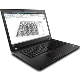 Lenovo ThinkPad P73 17" Core i7 2.6 GHz - SSD 512 GB - 32GB QWERTZ - Deutsch