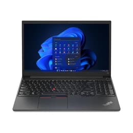 Lenovo ThinkPad E15 G1 15" Core i5 1.6 GHz - SSD 1 TB - 32GB AZERTY - Französisch