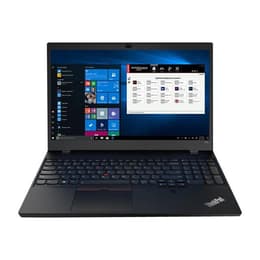 Lenovo ThinkPad P15v G1 15" Core i7 2.3 GHz - SSD 1 TB - 32GB QWERTY - Englisch