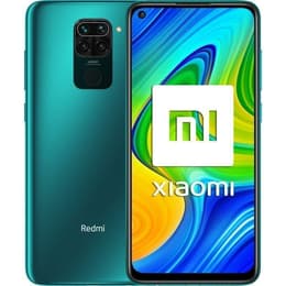 Xiaomi Redmi Note 9 64GB - Grün - Ohne Vertrag - Dual-SIM