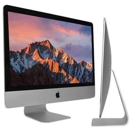 iMac 27"   (Ende 2013) Core i5 3,4 GHz  - SSD 126 GB + HDD 3 TB - 32GB QWERTY - Englisch (US)