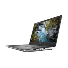 Dell Precision 7760 17" Core i7 2.5 GHz - SSD 512 GB - 32GB QWERTY - Schwedisch