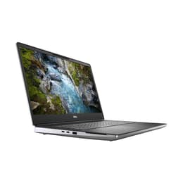 Dell Precision 7760 17" Core i7 2.5 GHz - SSD 512 GB - 32GB QWERTY - Schwedisch