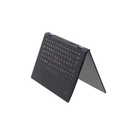 Lenovo ThinkPad X1 Yoga 3.Gen 14" Core i5 1.7 GHz - SSD 256 GB - 8GB QWERTZ - Deutsch