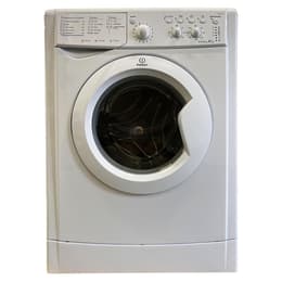 Klassische Waschmaschine 59.5 cm Vorne Indesit IWC61252