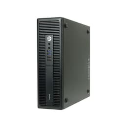 HP ProDesk 600 G2 SFF Core i5 3,2 GHz - SSD 240 GB RAM 4 GB