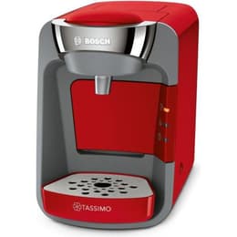 Espresso-Kapselmaschinen Tassimo kompatibel Bosch Tassimo Suny TAS32 1,0000L - Rot