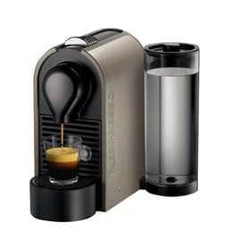 Espresso-Kapselmaschinen Nespresso kompatibel Krups XN 250A Nespresso U 0,8000L - Braun