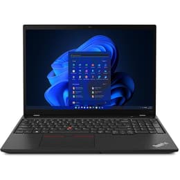 Lenovo ThinkPad P16S G1 16" Core i7 2.1 GHz - SSD 512 GB - 16GB QWERTY - Schwedisch