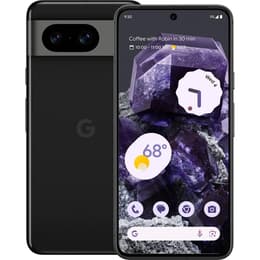 Google Pixel 8 128GB - Schwarz - Ohne Vertrag - Dual-SIM