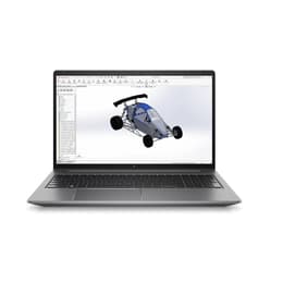 HP Zbook Power G9 15" Core i7 2.4 GHz - SSD 512 GB - 32GB AZERTY - Französisch