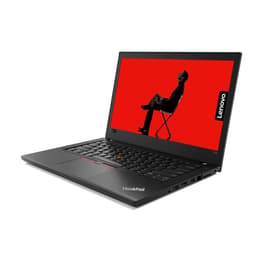 Lenovo ThinkPad T480 14" Core i5 1.7 GHz - SSD 512 GB - 16GB QWERTZ - Deutsch