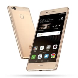 Huawei P9 Lite 16GB - Gold - Ohne Vertrag - Dual-SIM