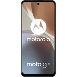 Motorola Moto G32 64GB - Silber - Ohne Vertrag