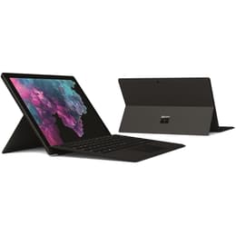 Microsoft Surface Pro 6 12" Core i7 1.9 GHz - SSD 1 TB - 16GB AZERTY - Französisch