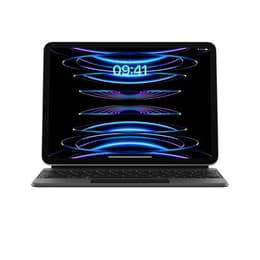 iPad Magic Keyboard (iPad nicht inbegriffen) (2021) - QWERTY - Englisch (UK) - iPad Pro 11" 1. Generation / iPad Pro 11" 2. Generation / iPad Pro 11" 3. Generation / iPad Air 4 / iPad Air 5