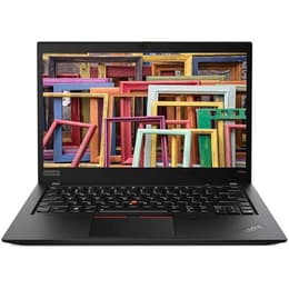 Lenovo ThinkPad T490S 14" Core i5 1.6 GHz - SSD 256 GB - 8GB QWERTZ - Deutsch