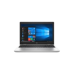 HP ProBook 650 G5 15" Core i5 1.6 GHz - SSD 256 GB - 8GB QWERTY - Englisch