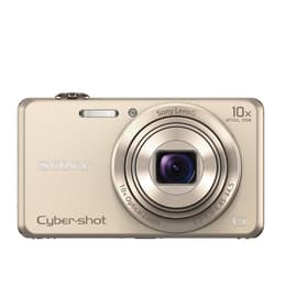 Kompakt Kamera Cyber-shot DSC-WX220 - Gold + Sony Lens G 4.28-30.0mm f/2.4-5.9 f/2.4-5.9