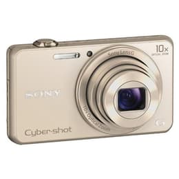 Kompakt Kamera Cyber-shot DSC-WX220 - Gold + Sony Lens G 4.28-30.0mm f/2.4-5.9 f/2.4-5.9