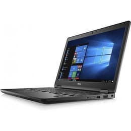 Dell Latitude 5580 15" Core i7 2.9 GHz - SSD 512 GB - 16GB QWERTY - Englisch